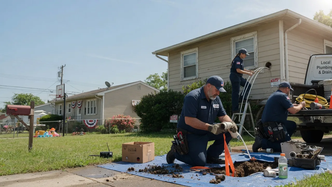Faucet Repair in Thompson Ridge, NY near me